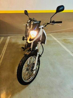 YAMAHA XTZ 150 CROSSER ED 